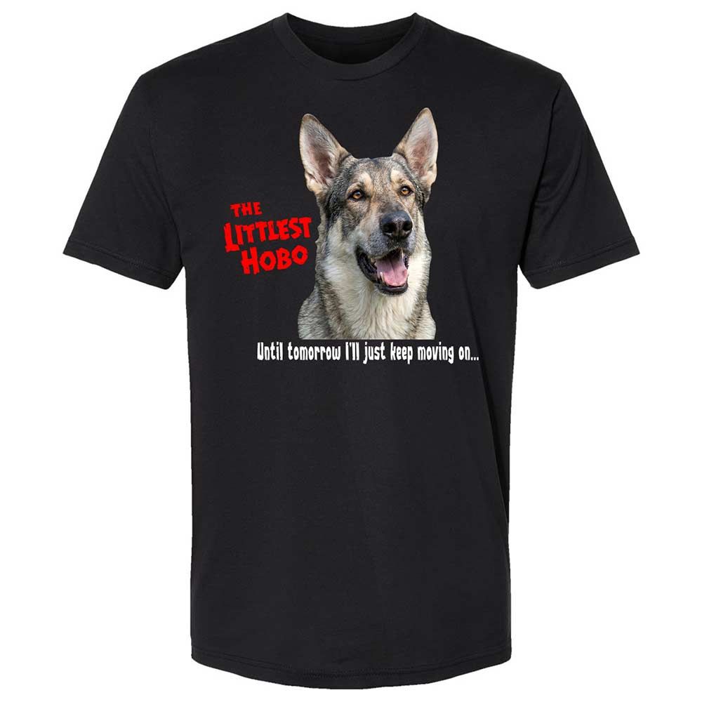 Premium Unisex T-Shirt - EH9MWDVD - Black - 1
