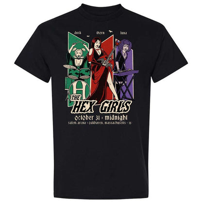 Hex Girl - Black - 1