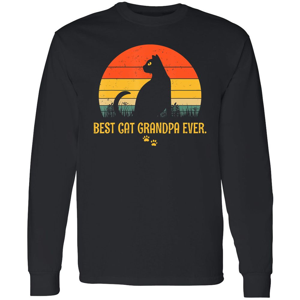 Long Sleeve T-Shirt - 9VH36HF1 - Black - 1