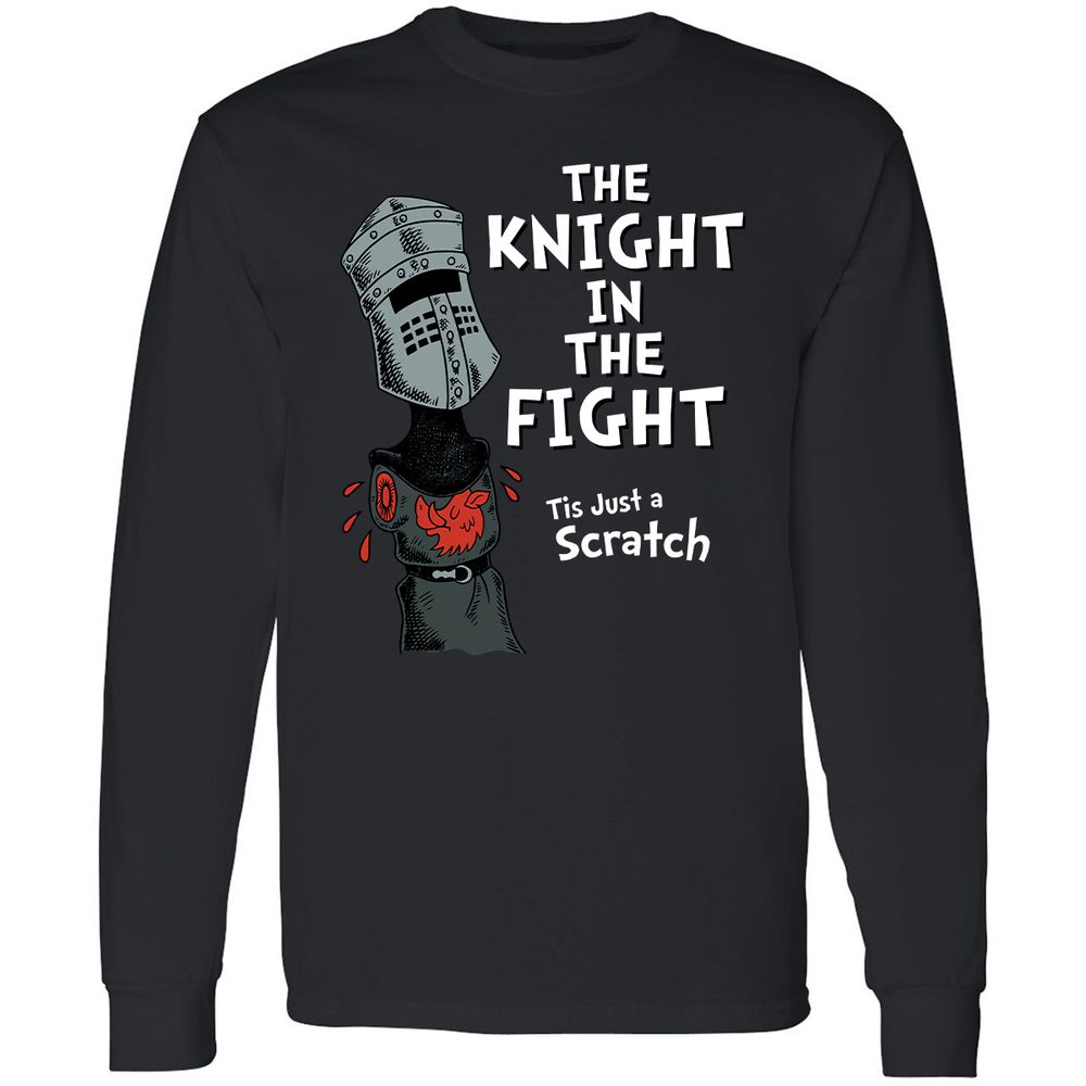 Long Sleeve T-Shirt - 13WLWGSS - Black - 1