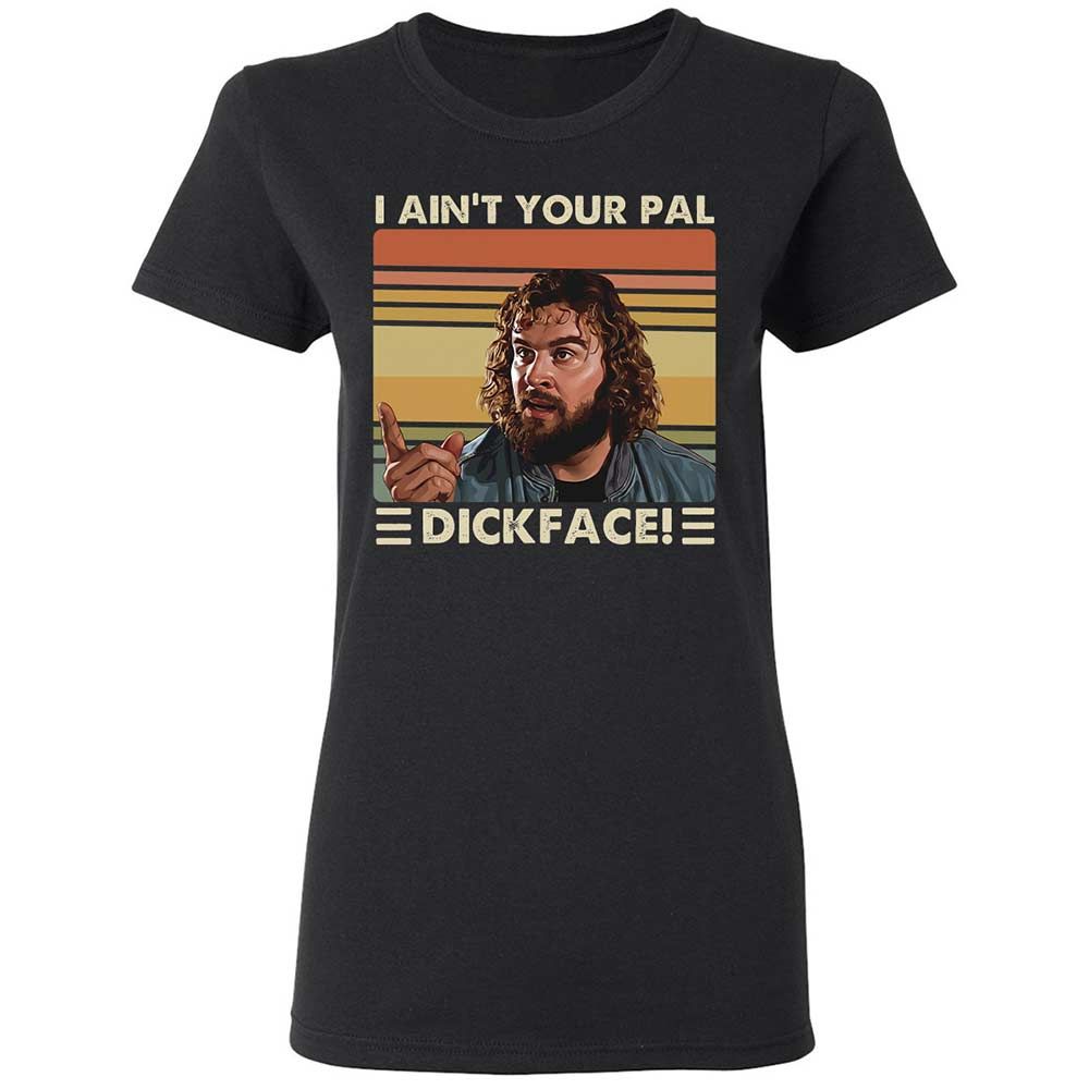 Women's T-Shirt - 7G854HRC - Black - 1