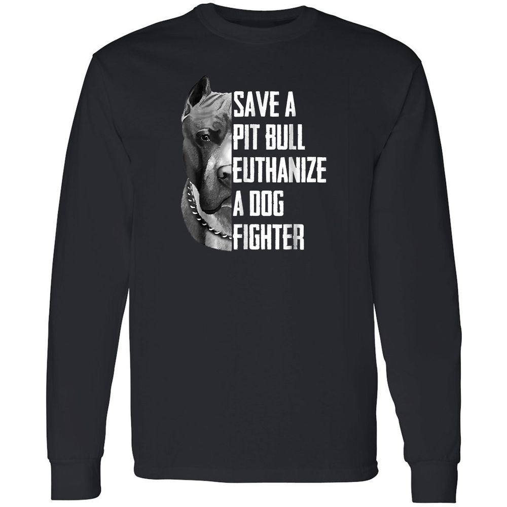 Long Sleeve T-Shirt - CA9PALP3 - Black - 1