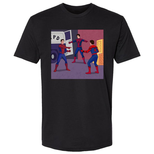 Premium Unisex T-Shirt - 81P4XA3Z - Black - 1