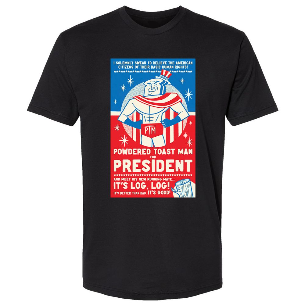Premium Unisex T-Shirt - H1J8HTG7 - Black - 1