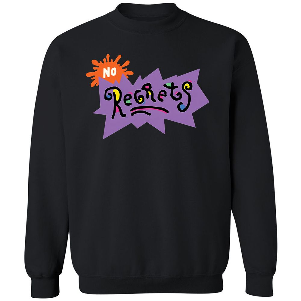 Classic Unisex Sweatshirt - CT231G65 - Black - 1