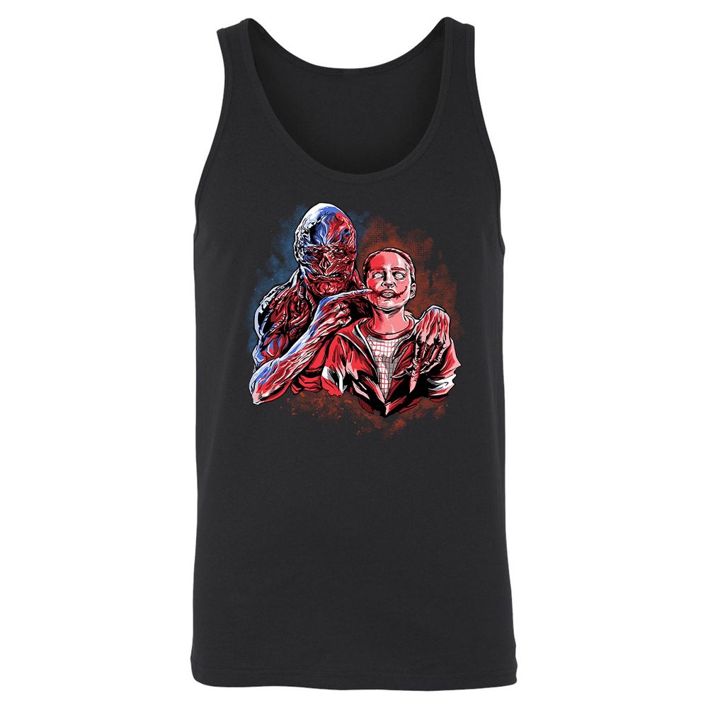 Unisex Jersey Tank - 1TNRLMTY - Black - 1