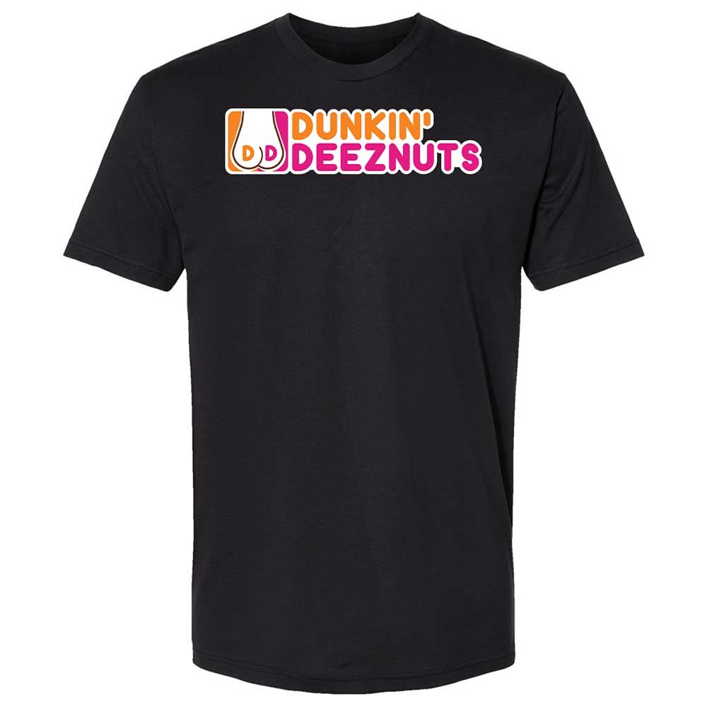 Dunkin Deeznuts - Black - 1