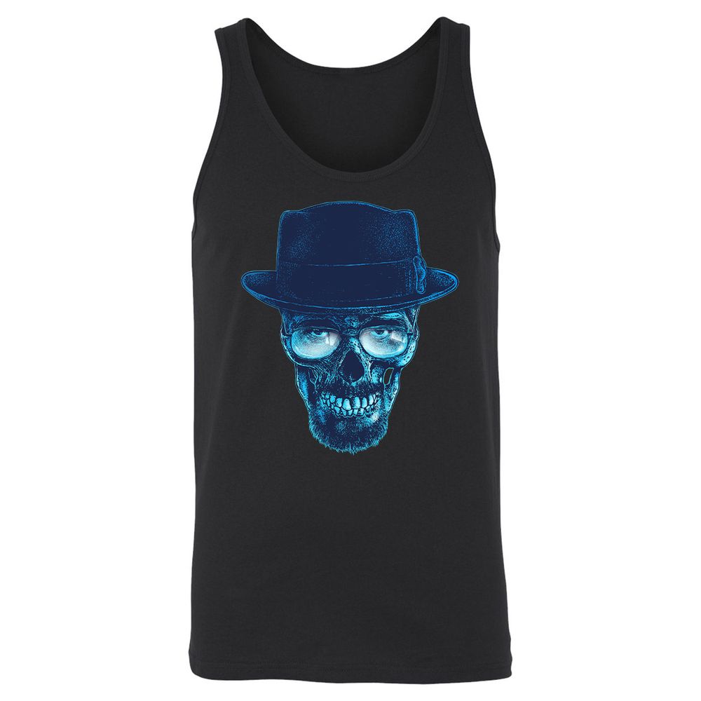 Unisex Jersey Tank - 6EMMP9WC - Black - 1
