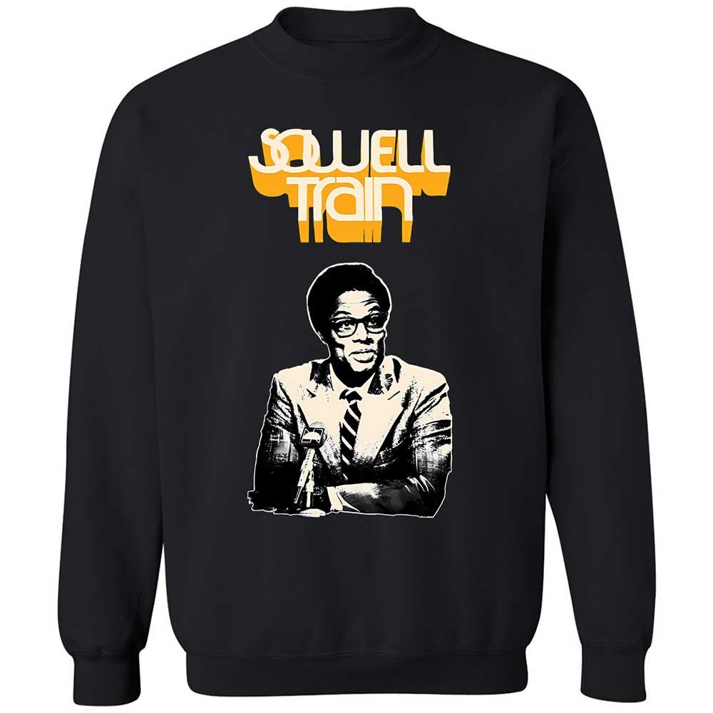 Sowell Train - Black - 1