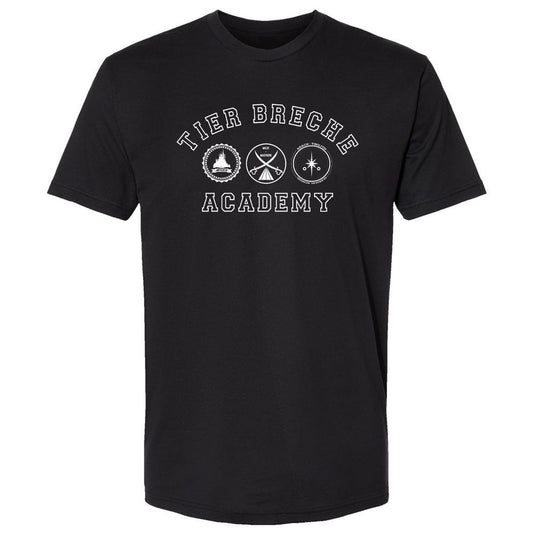 Premium Unisex T-Shirt - ZENLPKBP - Black - 1