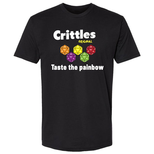 Premium Unisex T-Shirt - TMKDPZ8T - Black - 1