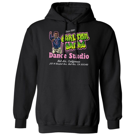 Classic Unisex Hoodie - K5HMDPF7 - Black - 1