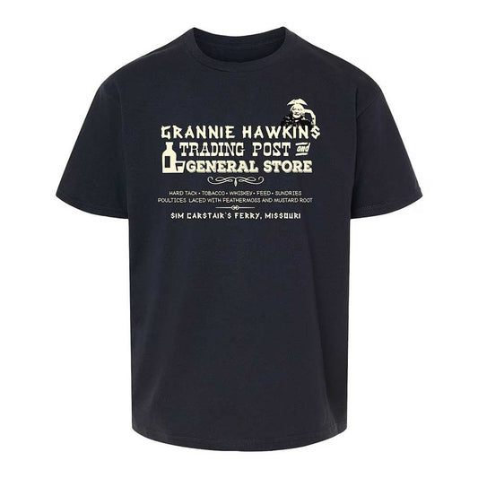 Kids T-Shirt - VC2EDUVE - Black - 1