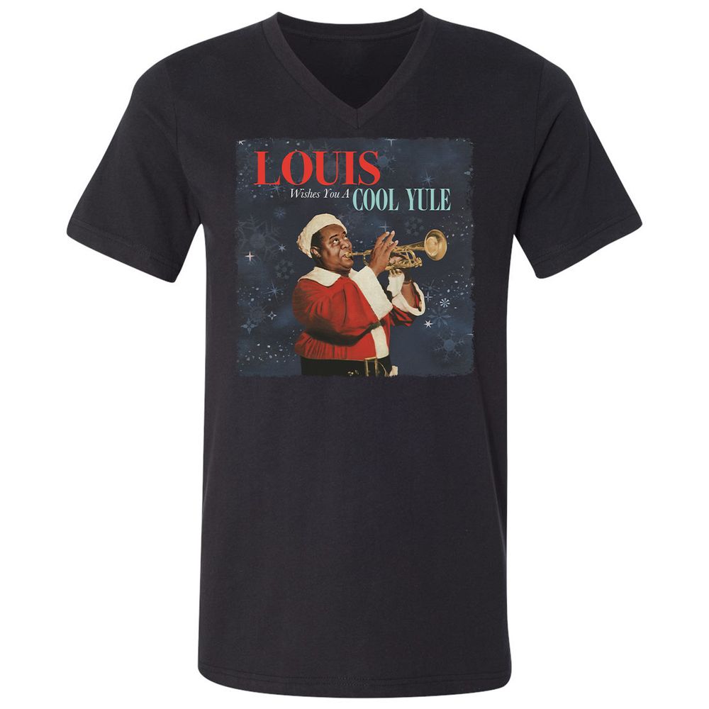 Louis music christmas - Black - 1