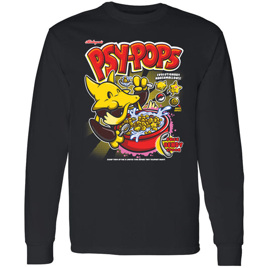 Long Sleeve T-Shirt - 3B76EMCQ - Black - 1