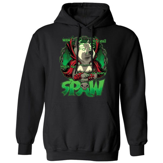 Classic Unisex Hoodie - LWNYKUEC - Black - 1