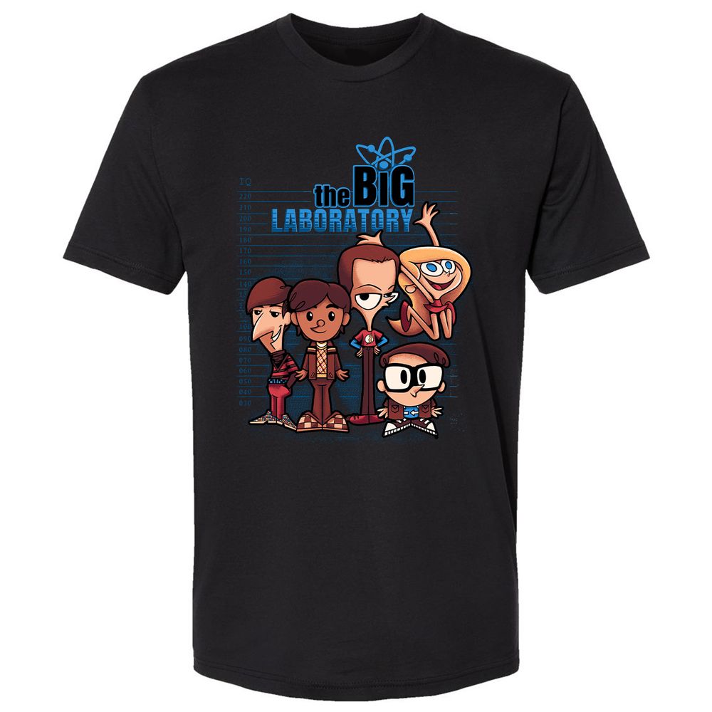Premium Unisex T-Shirt - B4YVJXBR - Black - 1