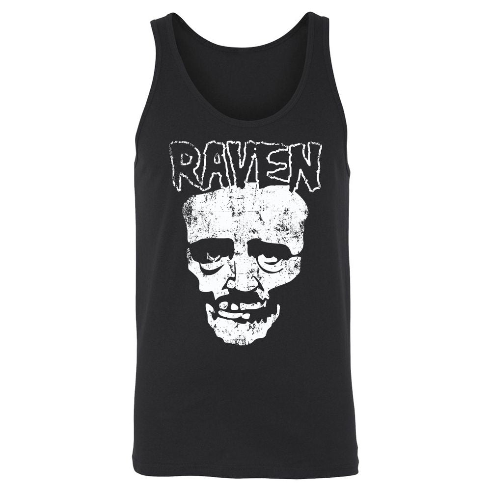 Unisex Jersey Tank - LVYDC9QK - Black - 1