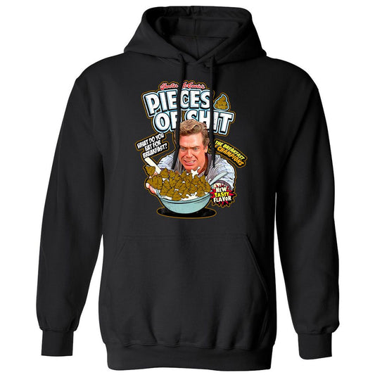 Classic Unisex Hoodie - G3JMEH7Z - Black - 1