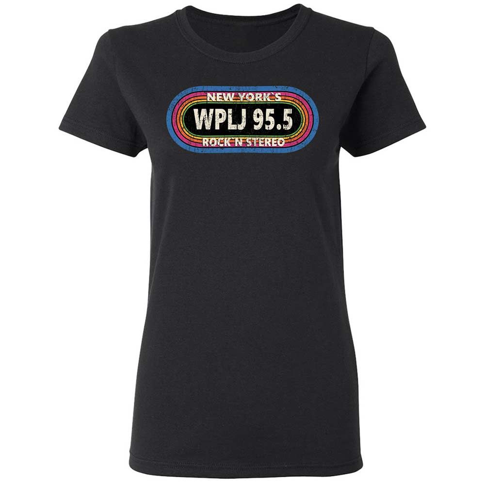 Women's T-Shirt - 94FX4R1Q - Black - 1