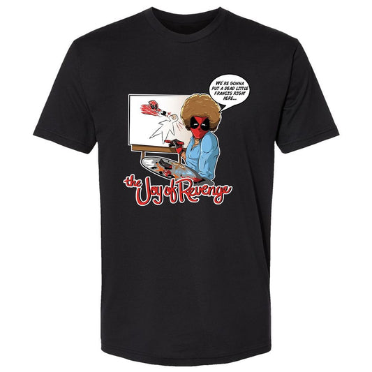 Premium Unisex T-Shirt - 5GQU735T - Black - 1