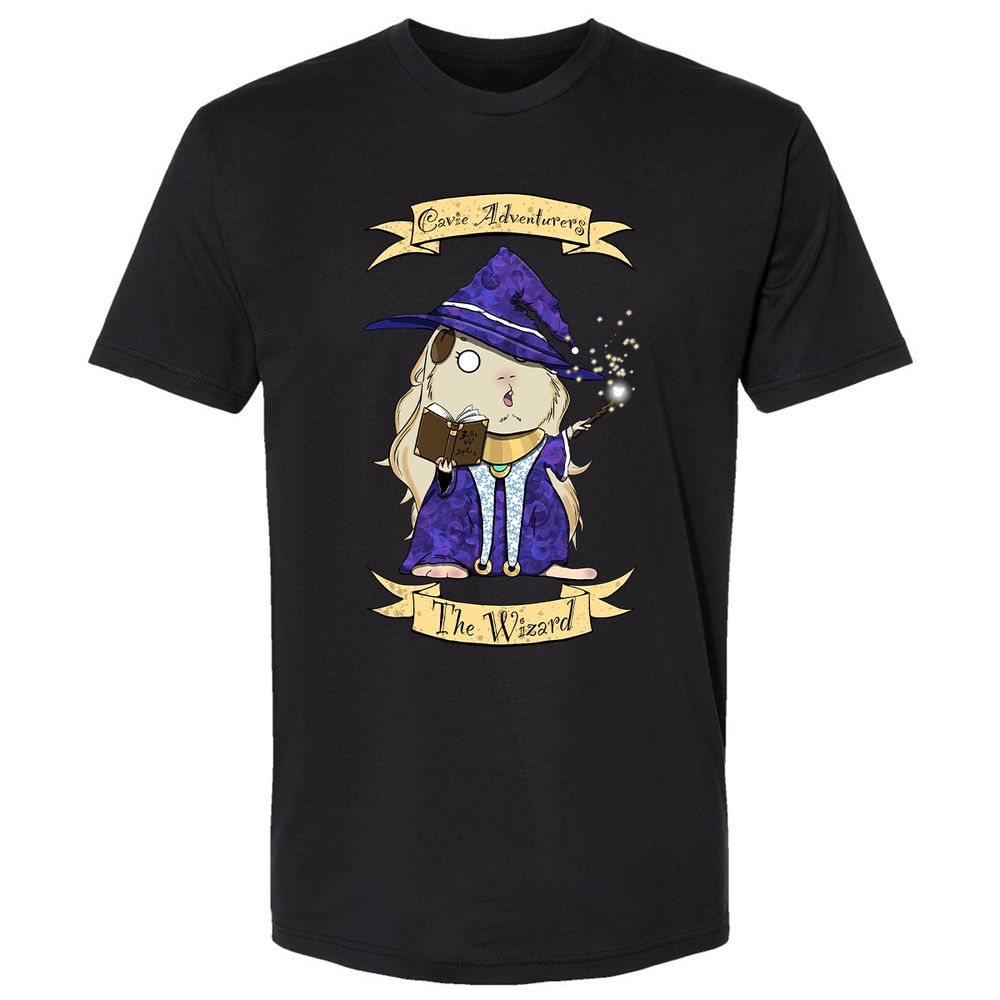 Premium Unisex T-Shirt - FC6LZJYL - Black - 1