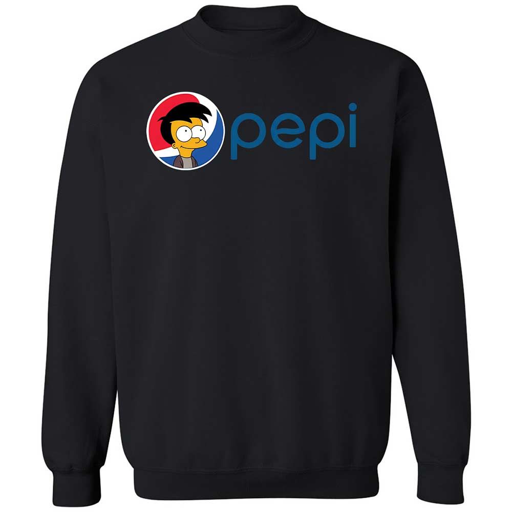 I Love You Pepi - Black - 1