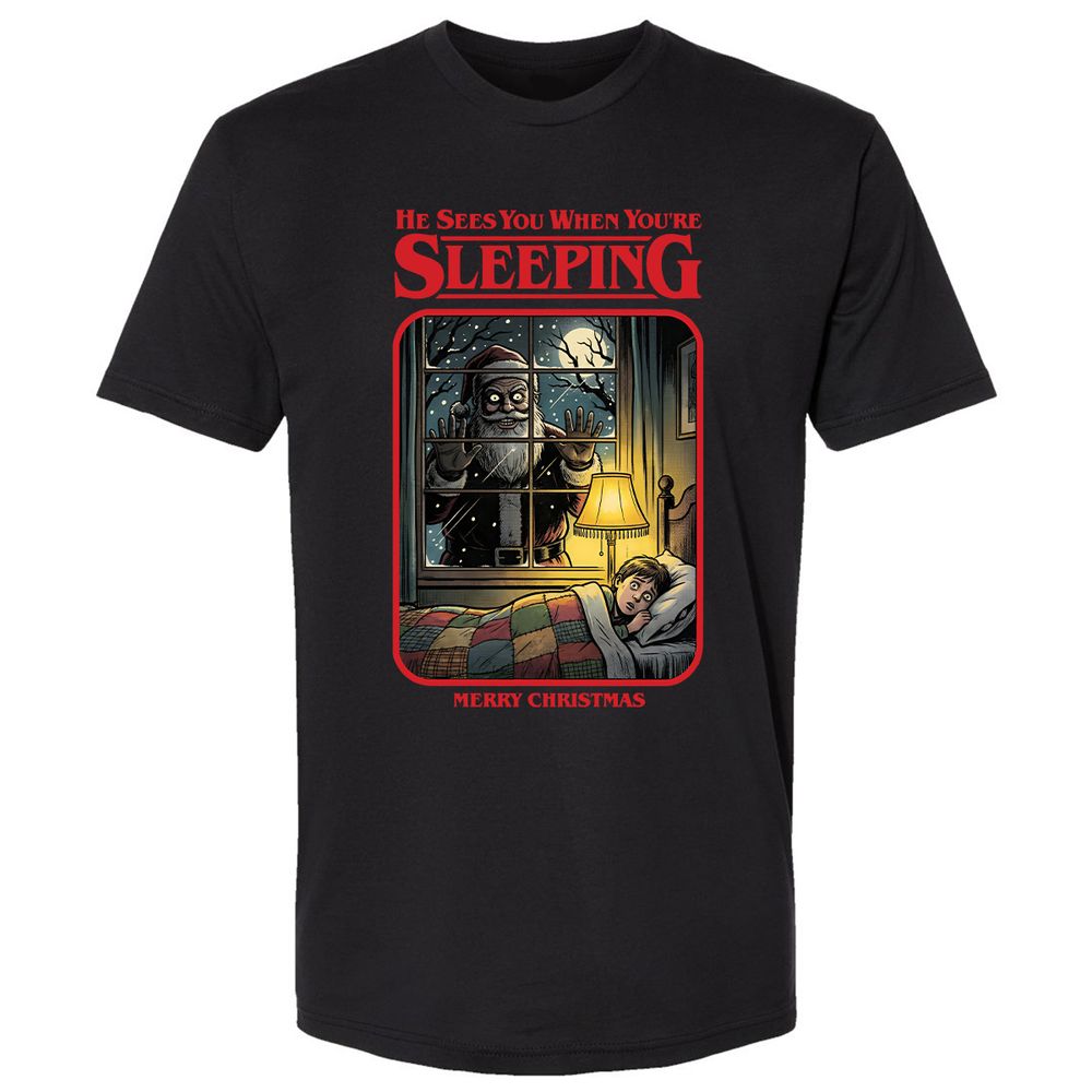 Premium Unisex T-Shirt - HHGX9D96 - Black - 1