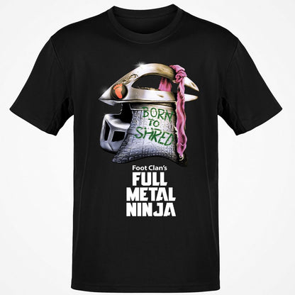 Classic Unisex T-Shirt - KQ7YTQ2H - Black - 1