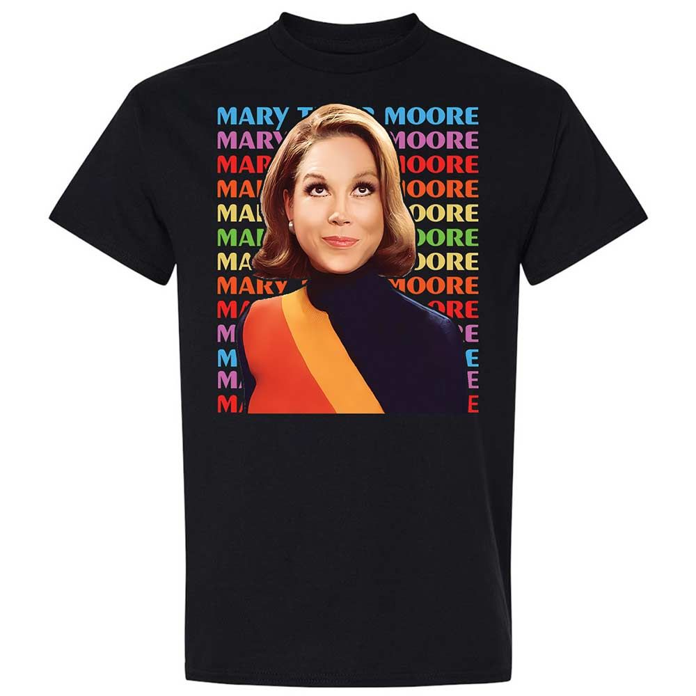 Oh Mary - Black - 1