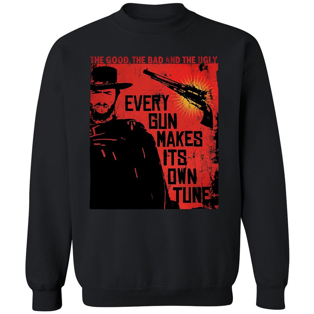 Every gun makes its own tune - Black - 1