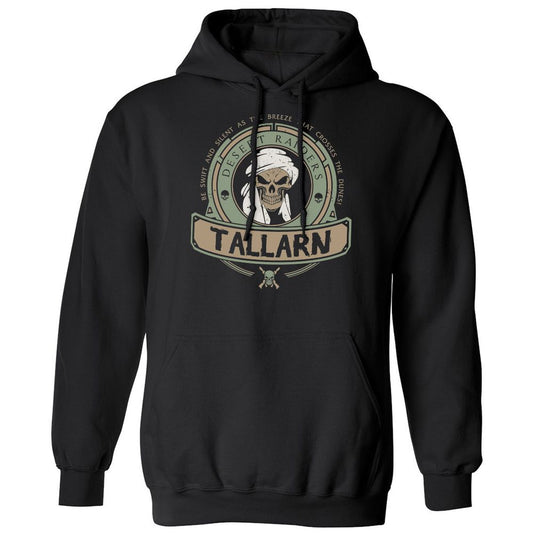 Classic Unisex Hoodie - SCSQ539F - Black - 1