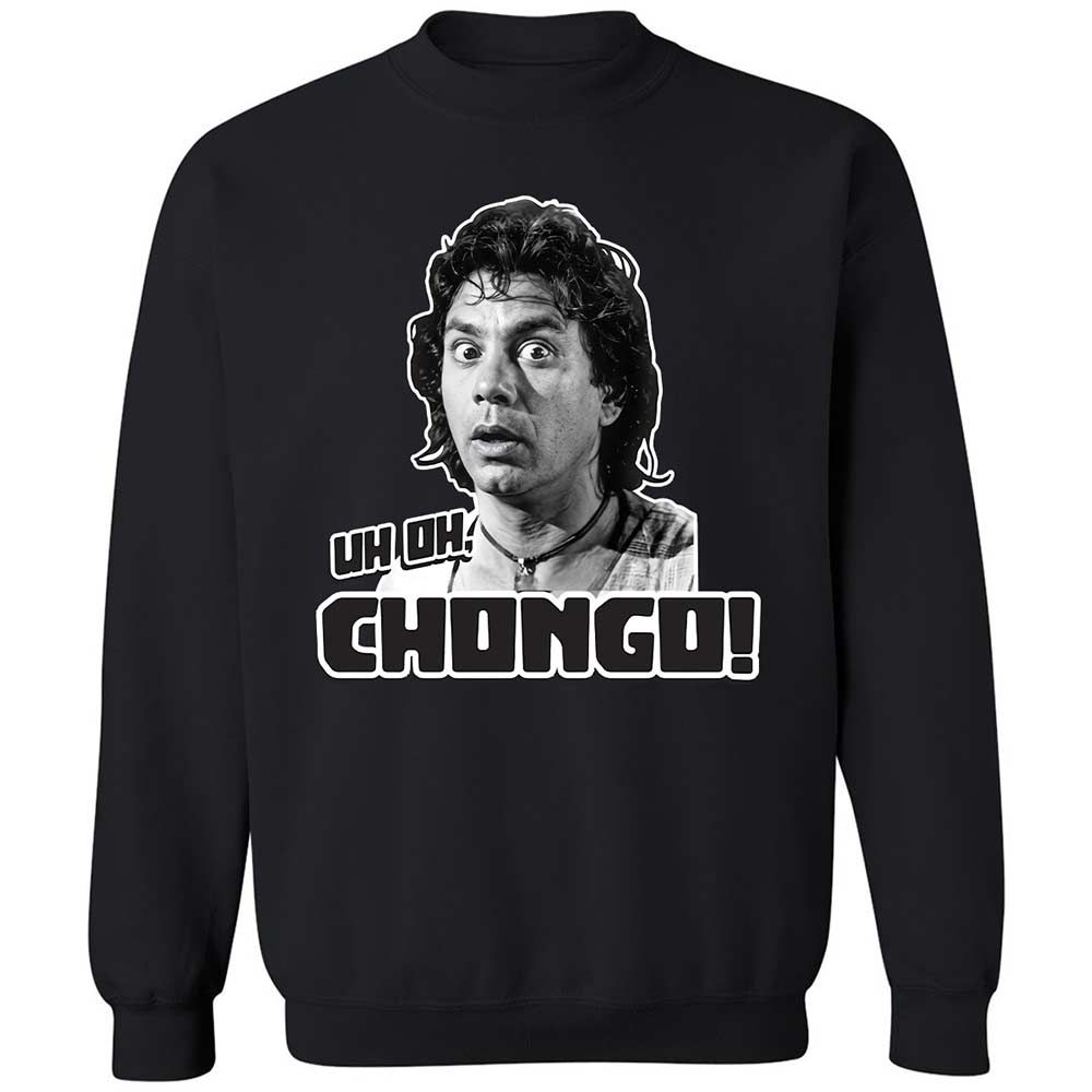 Classic Unisex Sweatshirt - 1MWCYEFQ - Black - 1
