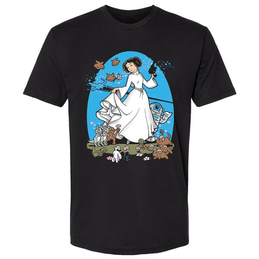 Premium Unisex T-Shirt - 8M9LWERG - Black - 1