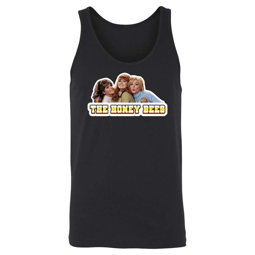 Unisex Jersey Tank - AGTK817U - Black - 1