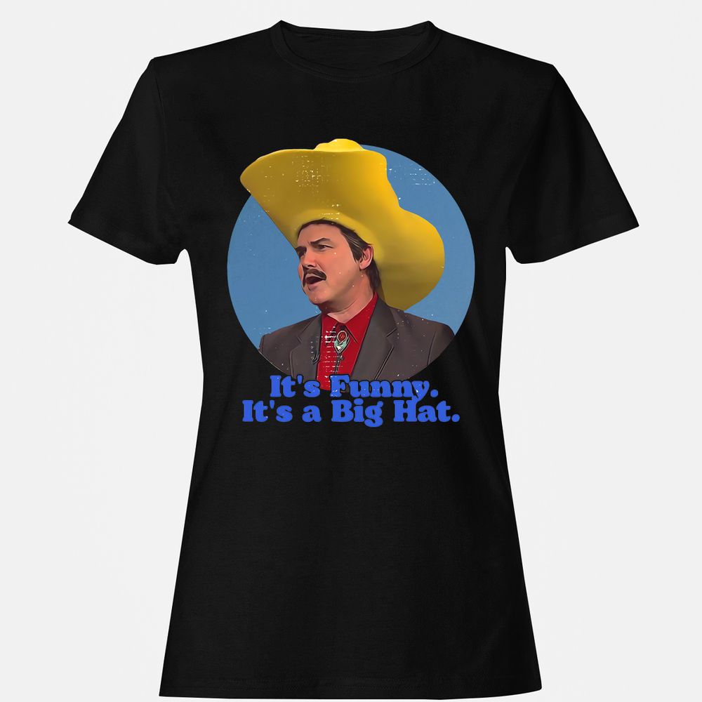 Women's T-Shirt - Q3K5B9JH - Black - 1