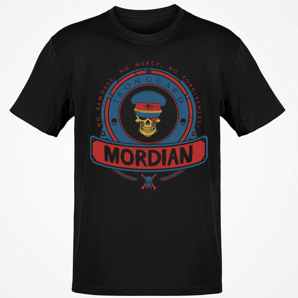 Classic Unisex T-Shirt - VFYVKE2S - Black - 1