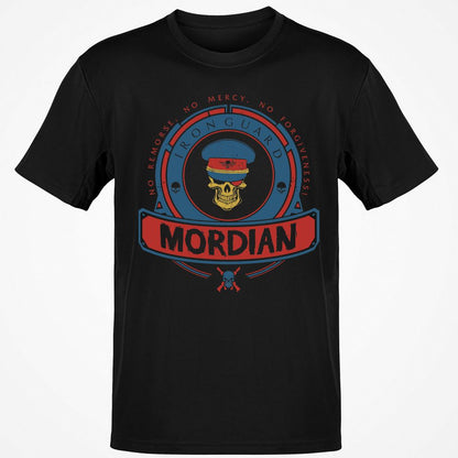 Classic Unisex T-Shirt - VFYVKE2S - Black - 1