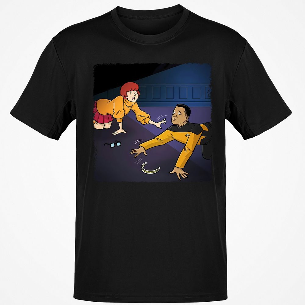 Classic Unisex T-Shirt - 1JX1FB2X - Black - 1