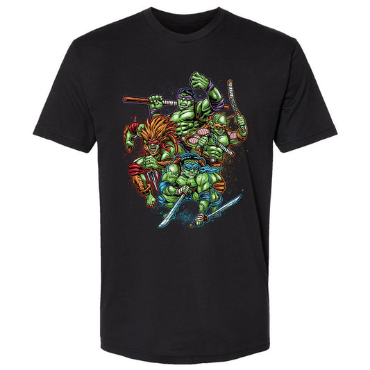 Premium Unisex T-Shirt - HVM94J27 - Black - 1