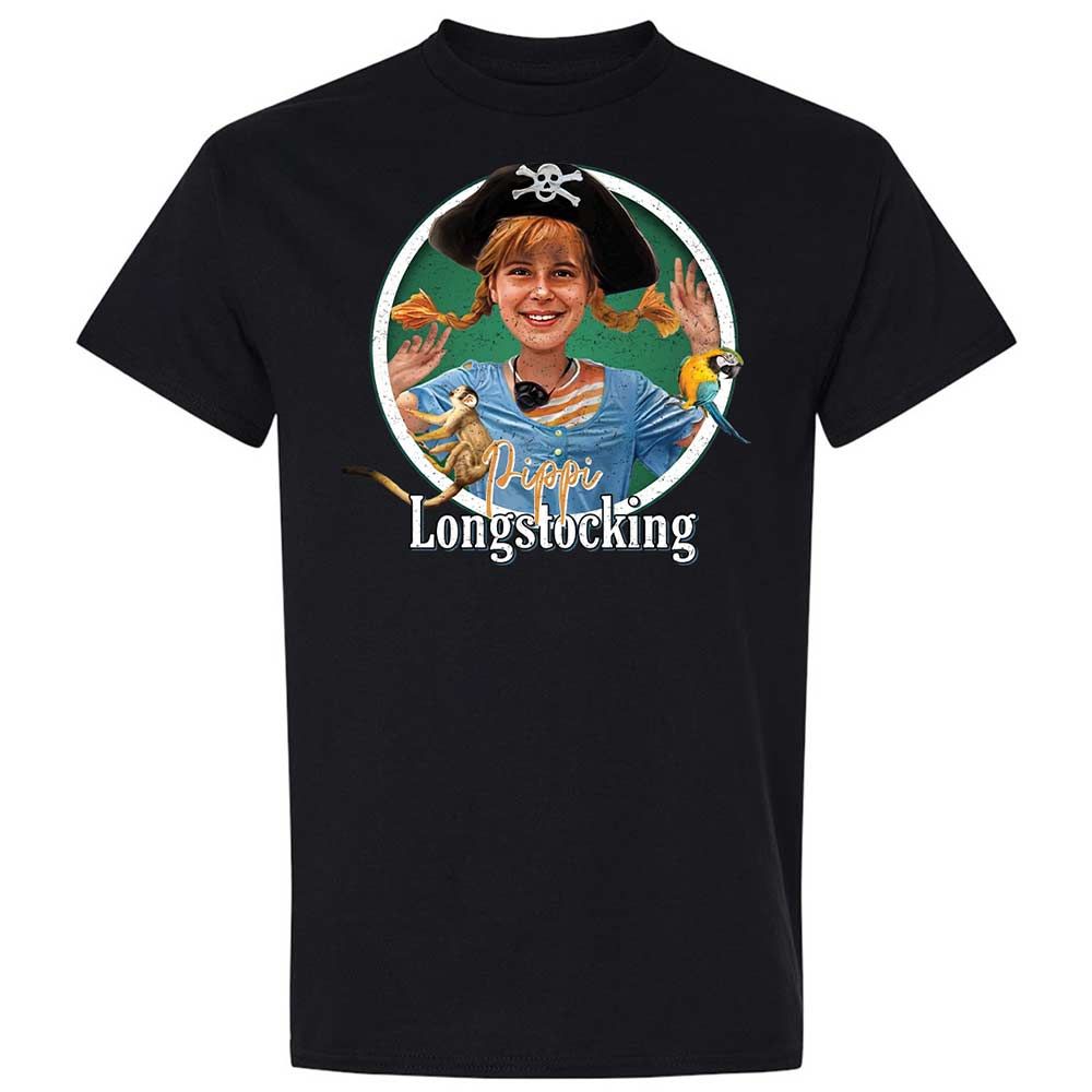 Classic Unisex T-Shirt - 33X8LCMG - Black - 1