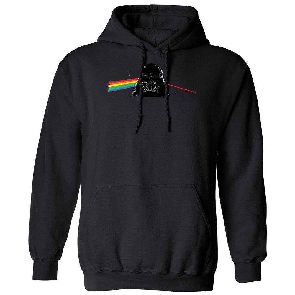 Classic Unisex Hoodie - LSQ67684 - Black - 1