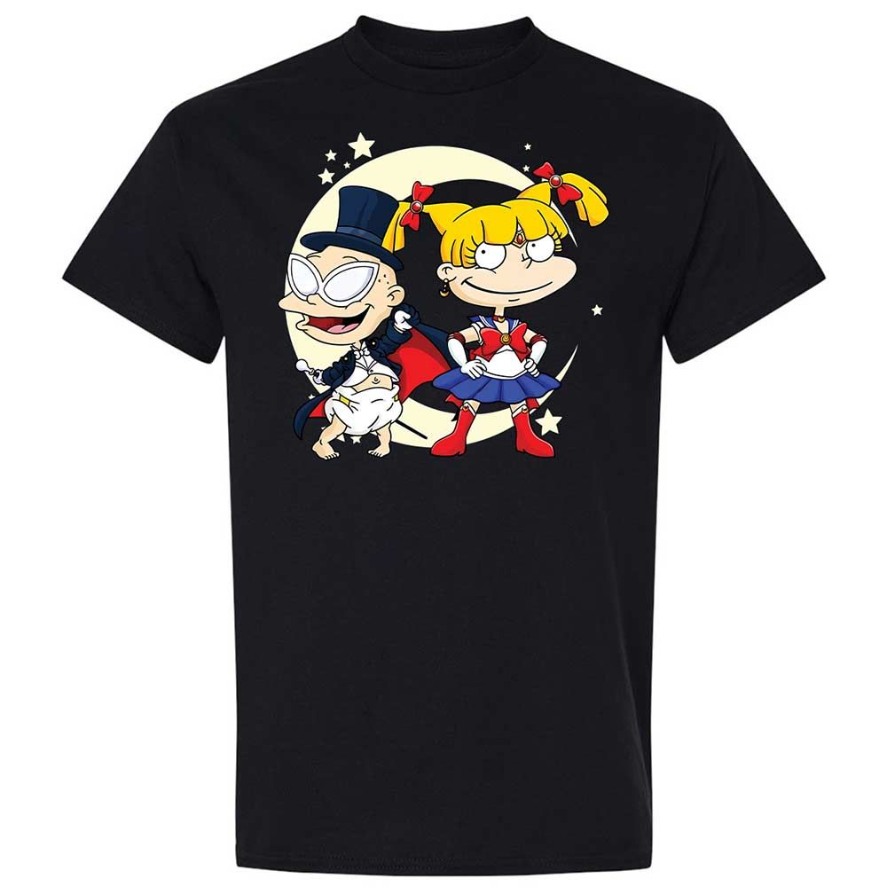 Rugrats Moon - Black - 1