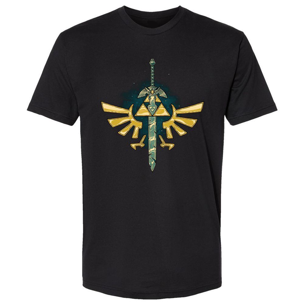 Premium Unisex T-Shirt - TKLYGJM7 - Black - 1