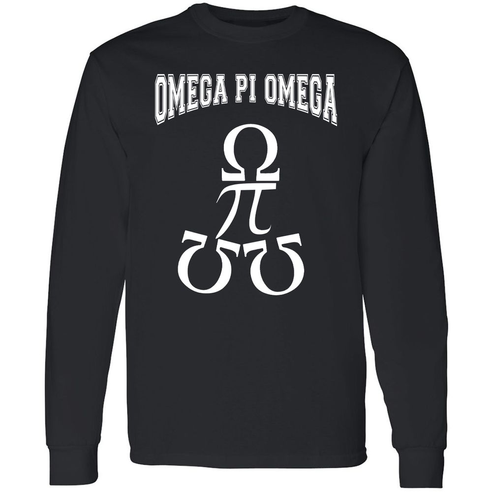 Long Sleeve T-Shirt - XD3KY5SC - Black - 1
