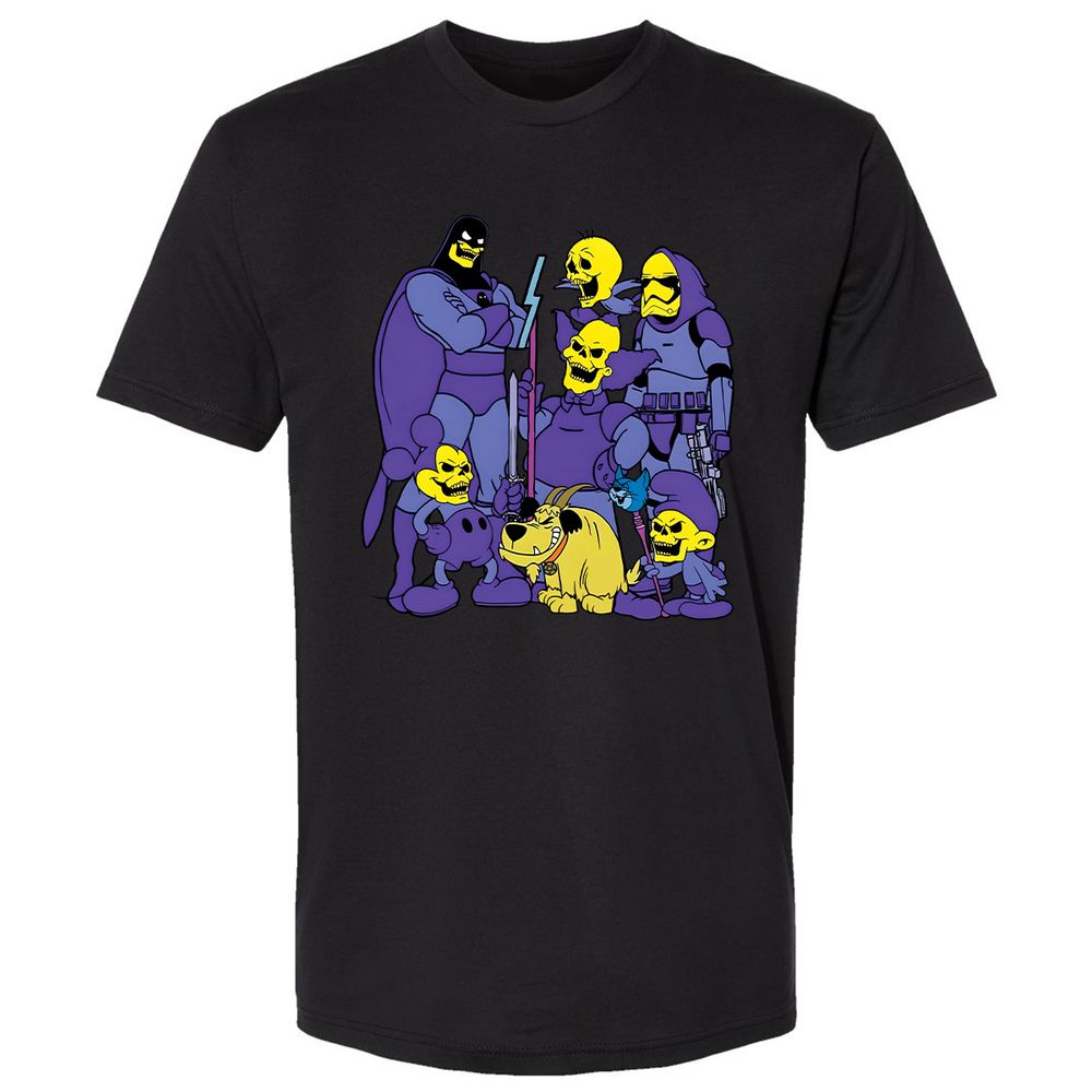 Premium Unisex T-Shirt - Q9HBANV5 - Black - 1