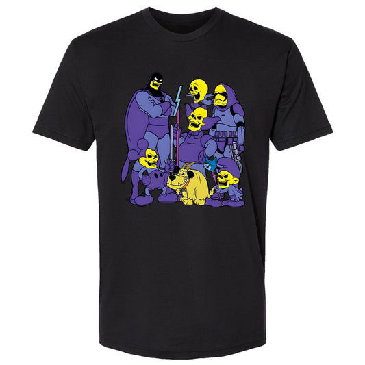 Premium Unisex T-Shirt - Q9HBANV5 - Black - 1