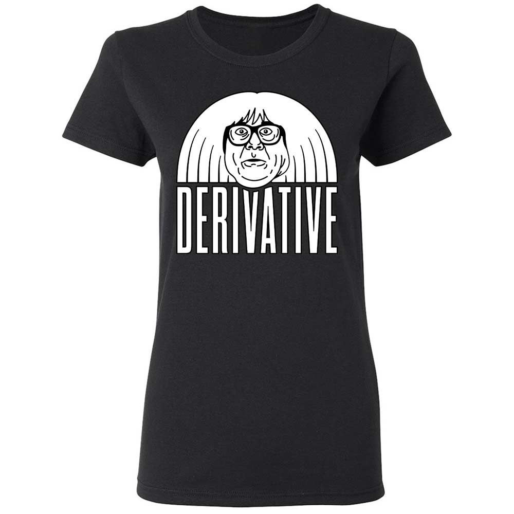 Women's T-Shirt - AF3VBGTJ - Black - 1