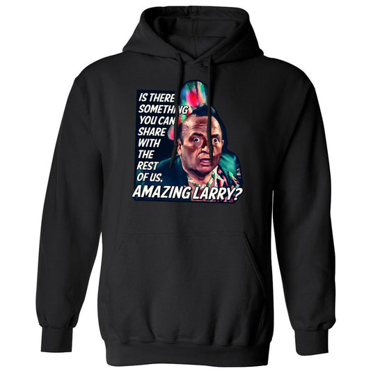 Classic Unisex Hoodie - G2YQLCZA - Black - 1