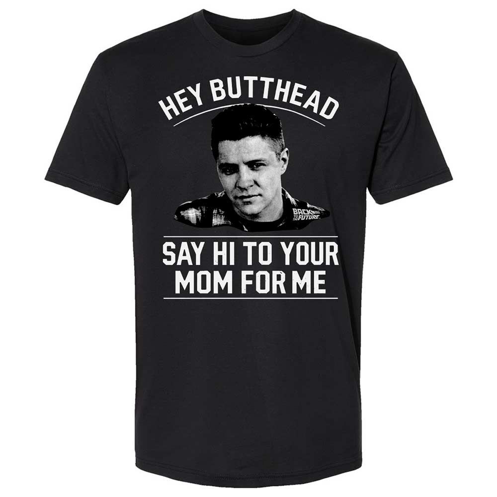 Premium Unisex T-Shirt - 7PTSLDHA - Black - 1